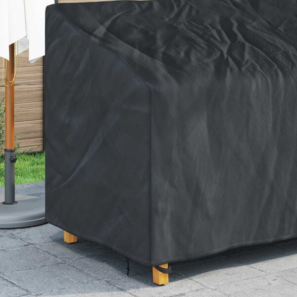 vidaXL Garden Bench Cover 72.83 x 33.46 x 25.59 / 37.01 in