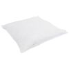 vidaXL 2-in-1 Duvet with Pillow 2 pcs White Down Feather