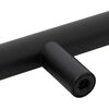 vidaXL Cabinet Handle Set of 5 Black