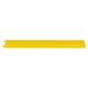 vidaXL Cable Protector Ramps 2 pcs 38.8 " Yellow