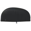 vidaXL Motorcycle Cover Black 86.6"x37.4"x43.3" 210D Oxford