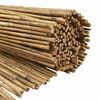 vidaXL Bamboo Fence Natural 157.48 x 70.87 in Bamboo