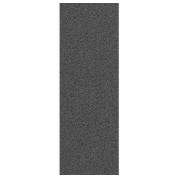 vidaXL Doormat Anthracite and Black 120 x 350 cm Polyamide and PVC