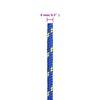 vidaXL Boat Rope Blue 0.31 " 820.2 ' Polypropylene