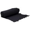 vidaXL Geotextile Membrane Black Polyester Fiber 1 x 492.1 inches