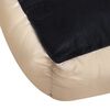 vidaXL Warm Dog Bed with Padded Cushion XL