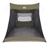 vidaXL Car Tent 2-Person Olive Green Waterproof