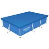 Bestway Pool Cover Blue Polyethylene Extra Large Water-resistant