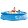 INTEX Swimming Pool Blue PVC Small Portable Inflatable Swimming Pool