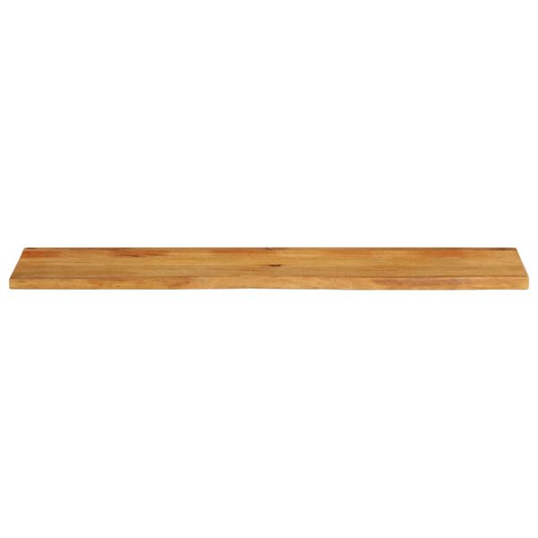 vidaXL Table Top Solid mango wood 70.9 x 11.8 x 1.5 in Dining Table Top
