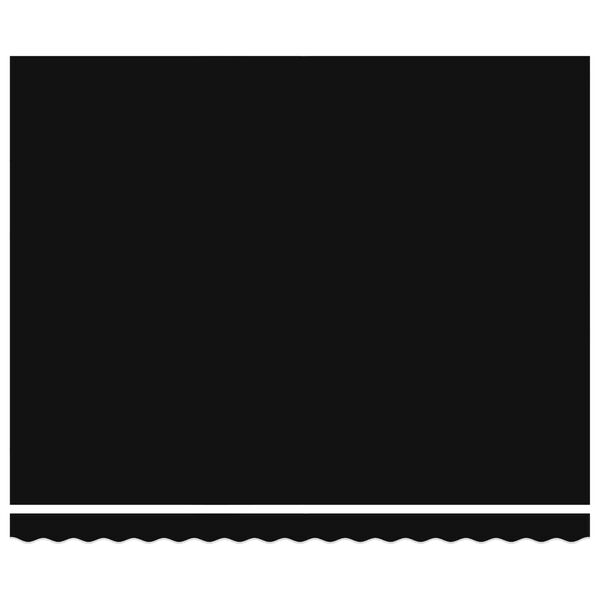 vidaXL Retractable Awning Black 157.48 x 118.11 in Fabric and Steel