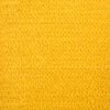 vidaXL Sunshade Sail 1.75 oz/ft&sup2; Rectangular Yellow 6.6x11.5' HDPE