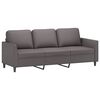 vidaXL Sofa Set Grey