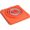 vidaXL 5 Pop-up Traffic Cones 16.5 "