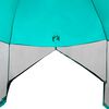 vidaXL Tents with Roof sea green 320 x 320 x 218 cm Polyester
