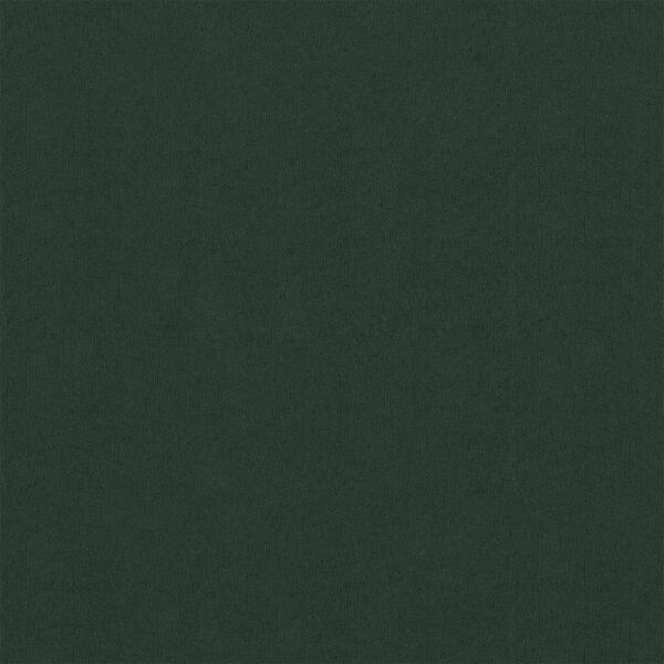 vidaXL Balcony Screen Dark Green 35.4x196.9" Oxford Fabric