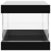 vidaXL Display Box Transparent 9.4x4.7x4.3" Acrylic