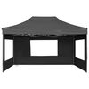 vidaXL Party Tent Anthracite Aluminum alloy, Oxford fabric with PVC coating