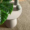 vidaXL Rug Beige 100% Polypropylene 31.5 x 59.1 in Durable Rug