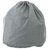 vidaXL Caravan Cover Gray 216.5"x98.4"x86.6" Non-woven Fabric