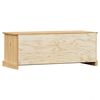 vidaXL TV Cabinet Honey Pine