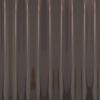 vidaXL Roof Panels 36 pcs Galvanized Steel Brown 31.5"x14.2"
