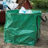Nature Waste Bag Green Polypropylene Large Durable Garden Waste Bag