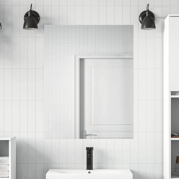 vidaXL Window Film Silver PET (Polyethylene terephthalate) 65.6 ft Roll