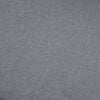 vidaXL Sofa Light grey Wood, steel, 100% polyester Large Sofa