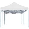 vidaXL Folding Pop-up Party Tent 9.8‘x29.5‘ White