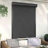 vidaXL Roller Shutter Aluminium 47.2x59.1" Anthracite