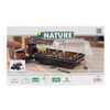Nature Propagator Black Hard plastic Medium Height-Adjustable