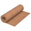 vidaXL Cork Roll 39.4"x196.9" 0.2"