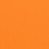 vidaXL Balcony Screen Orange 75x700 cm 100% Polyester Oxford
