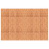 vidaXL Floor Mats 24 pcs Wood Grain 8,64 ㎡ EVA Foam
