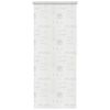 vidaXL Shower Roller Blind 39.4"x94.5" Splash