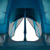 vidaXL Family Tent Tipi 8-Person Blue Waterproof