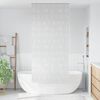 vidaXL Shower Roller Blind 39.4"x94.5" Sea Star