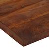 vidaXL Table Top Natural wood variances