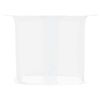 vidaXL Hanging Mosquito Net 156 Mesh White 86.6x39.4x59.1"