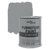 vidaXL Furniture Paint Grey 10 x 10 x 12 cm Wall Print