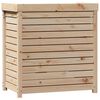 vidaXL Potting Table Natural pine Solid pine wood Medium Potting Table