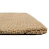 vidaXL Rug Natural 100% Sisal 26.0 x 78.7 in Rug Rectangular