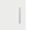 vidaXL Bathroom Cabinet Set with Storage TULUM High Gloss White