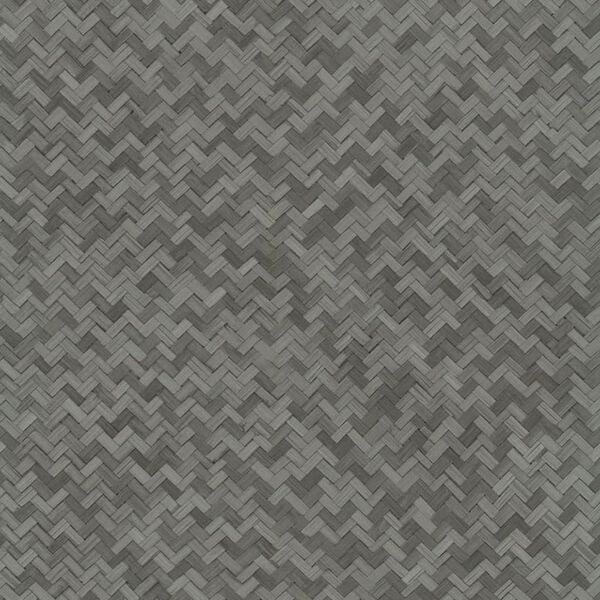 Noordwand Wallpaper Black and Grey Nonwoven Standard roll Pattern