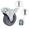vidaXL 12 pcs Bolt Hole Swivel Casters 2.95 " (3x143425)