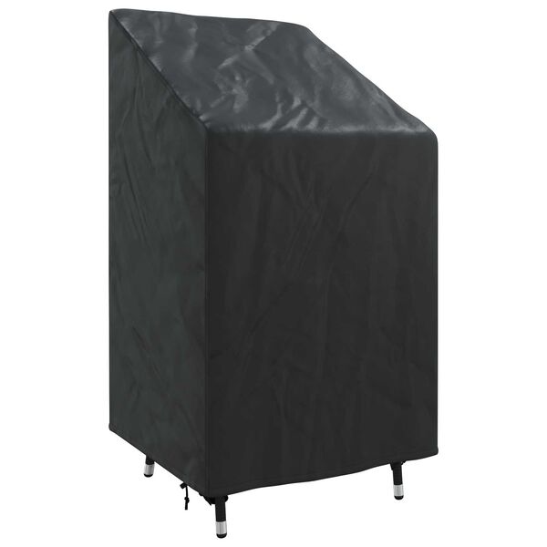 vidaXL Garden Chair Cover 27.56 x 27.56 x 33.46 / 49.21 in