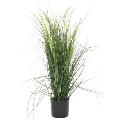 vidaXL Artificial Grass Plant Green 31.5"