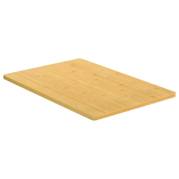 vidaXL Table Top Bamboo 15.7 x 23.6 in Durable Bamboo Table Top