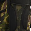 vidaXL Hiking Backpack Green Camouflage 26.4 galOxford Fabric